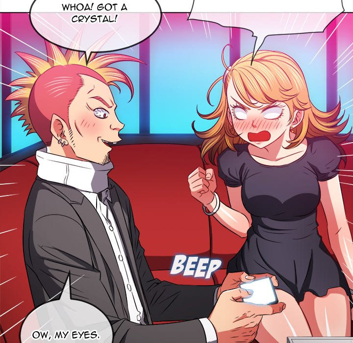 My High School Bully Chapter 96 Page 119