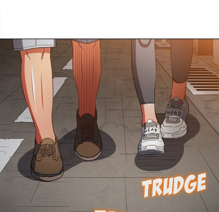 My High School Bully Chapter 96 Page 136