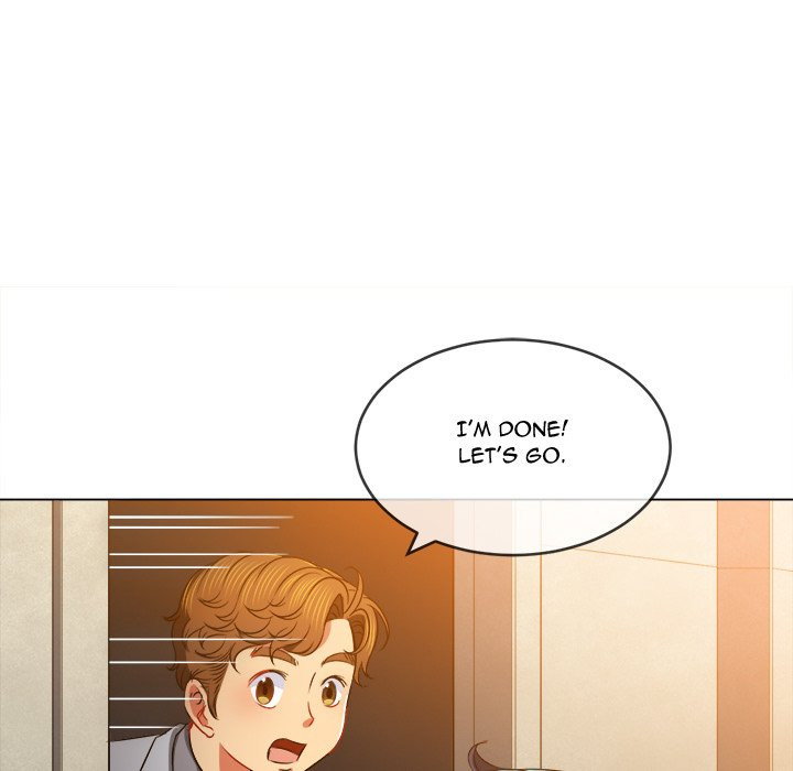 My High School Bully Chapter 96 Page 35