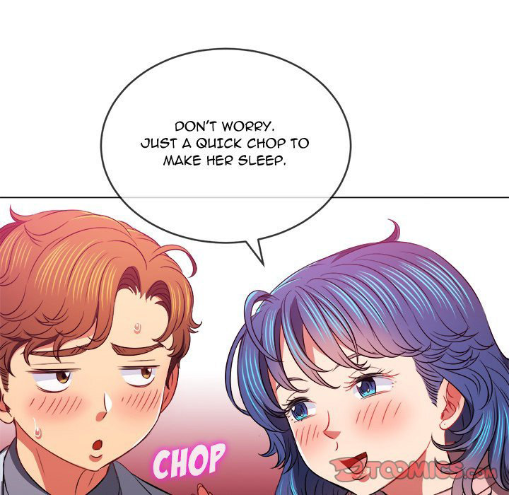 My High School Bully Chapter 96 Page 39