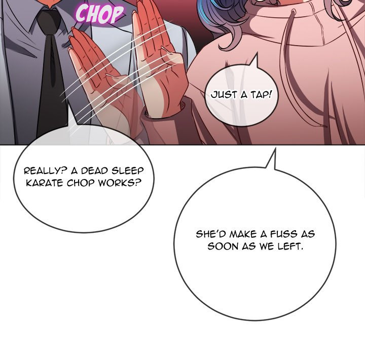 My High School Bully Chapter 96 Page 40