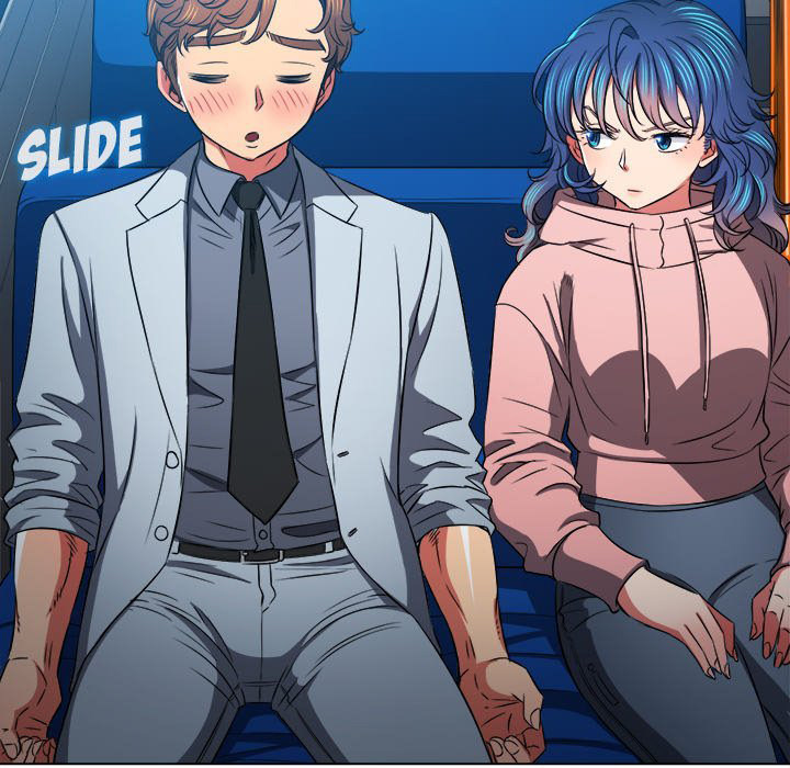 My High School Bully Chapter 96 Page 45