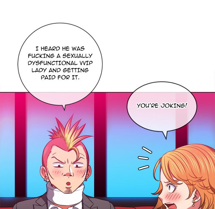My High School Bully Chapter 96 Page 95