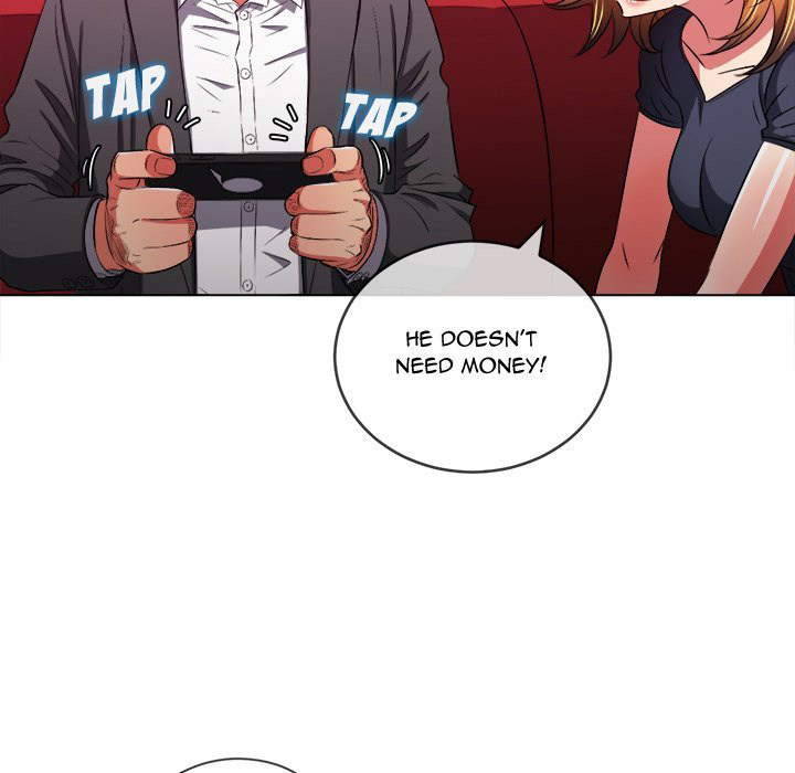 My High School Bully Chapter 96 Page 96