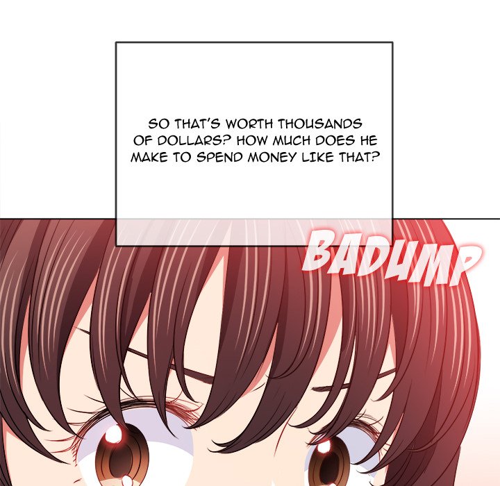 My High School Bully Chapter 98 Page 118