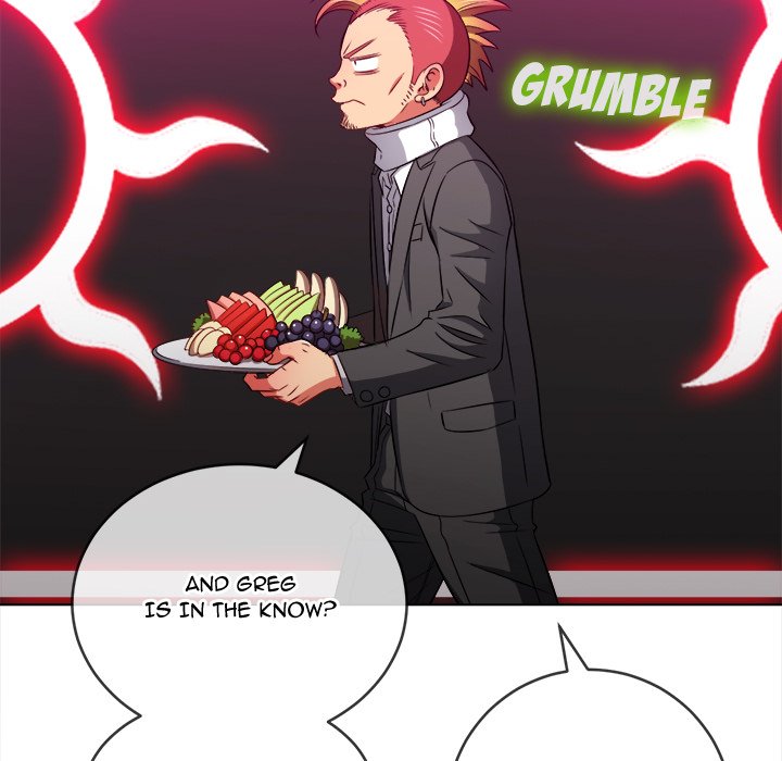 My High School Bully Chapter 98 Page 135