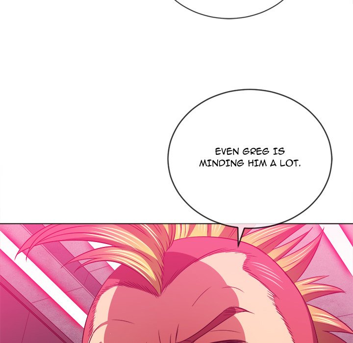 My High School Bully Chapter 98 Page 139
