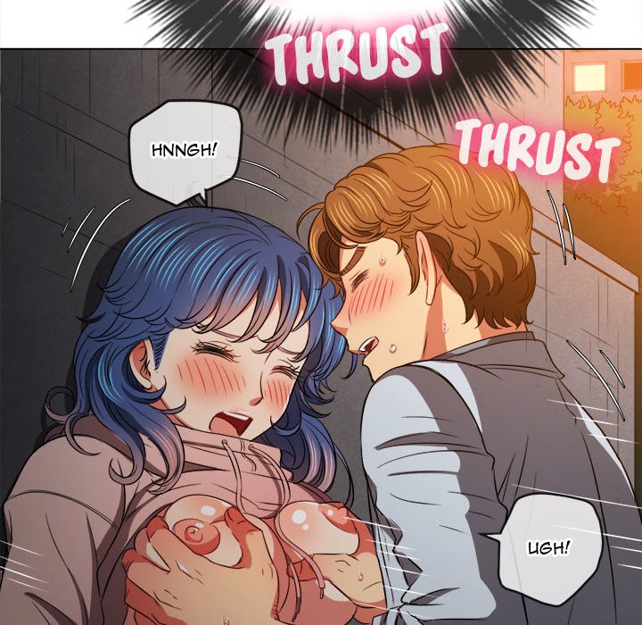 My High School Bully Chapter 98 Page 45