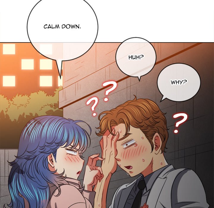My High School Bully Chapter 98 Page 77