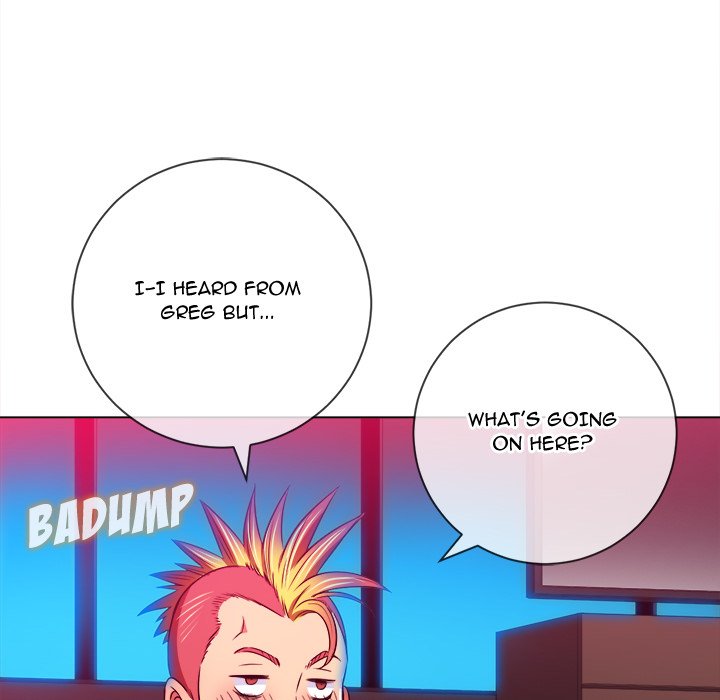 My High School Bully Chapter 99 Page 19