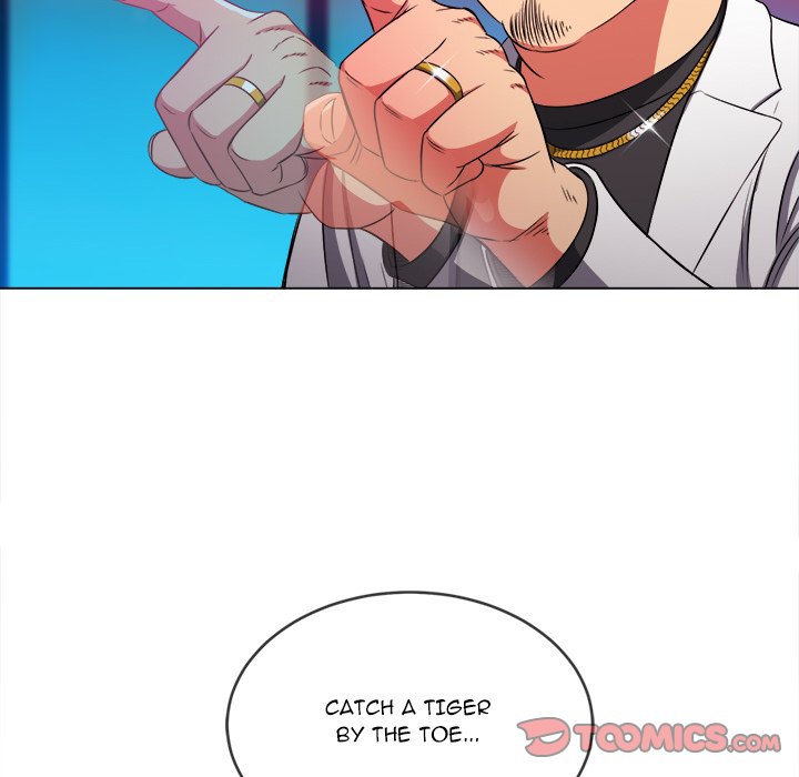 My High School Bully Chapter 99 Page 39