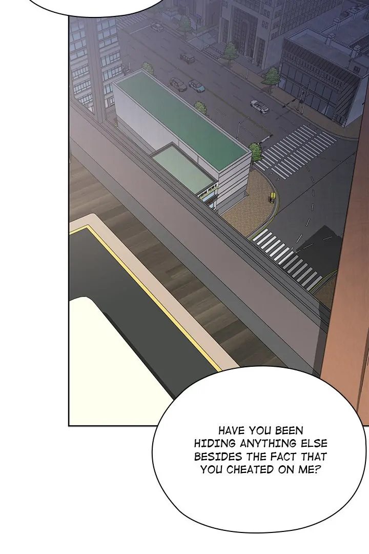 Office Shitbag Alert Chapter 58 Page 17