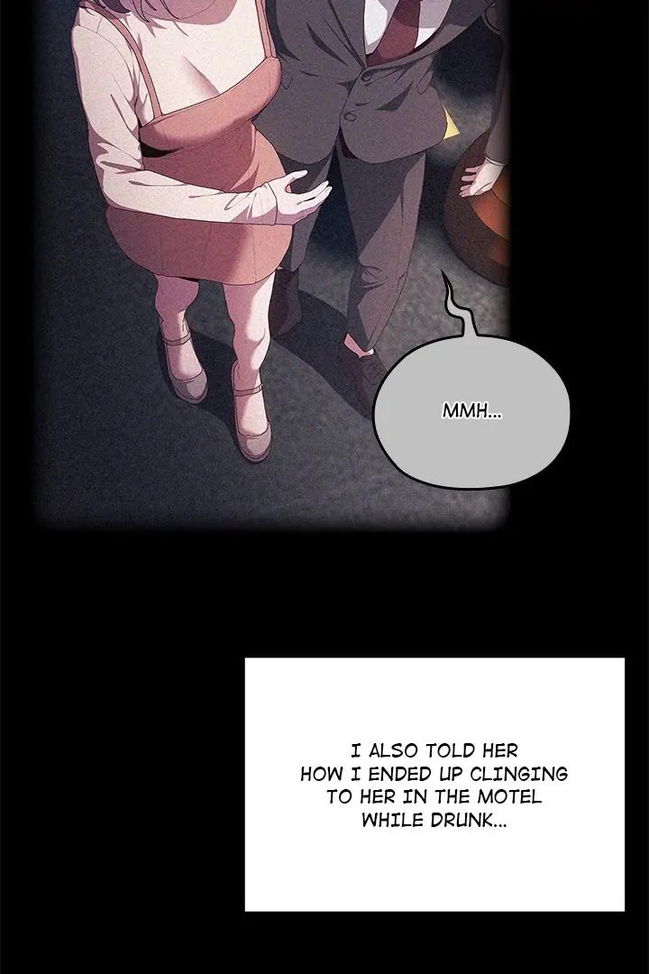 Office Shitbag Alert Chapter 58 Page 71