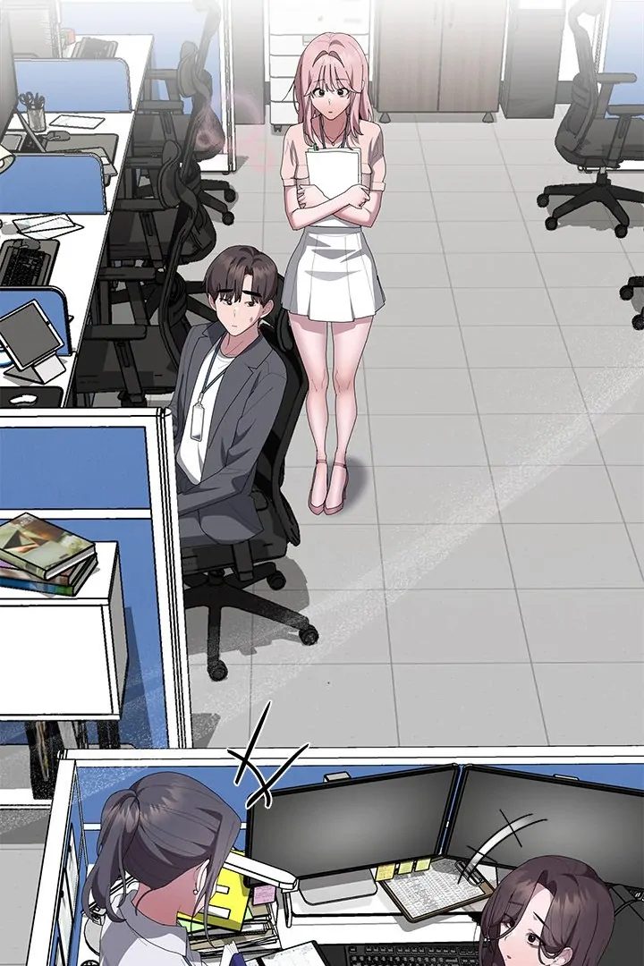 Office Shitbag Alert Chapter 59 Page 119