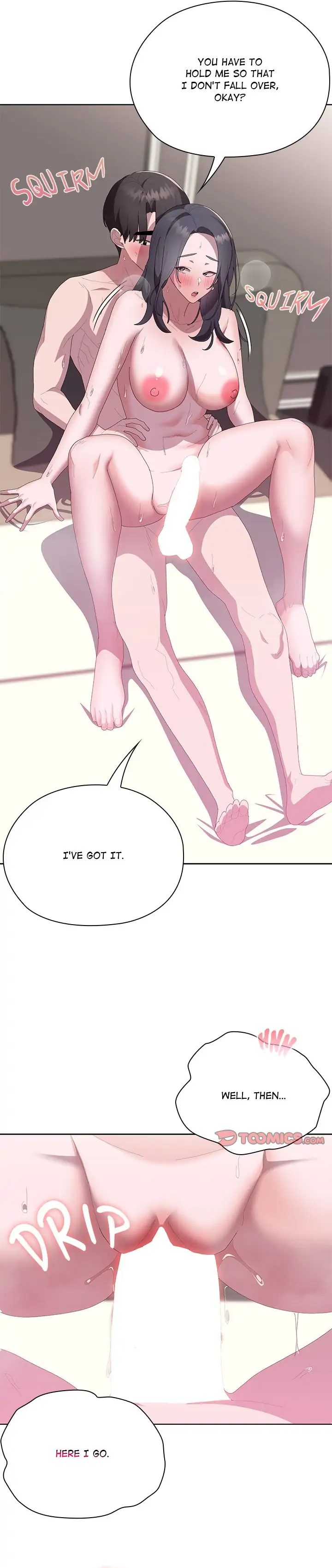 Office Shitbag Alert Chapter 59 Page 43