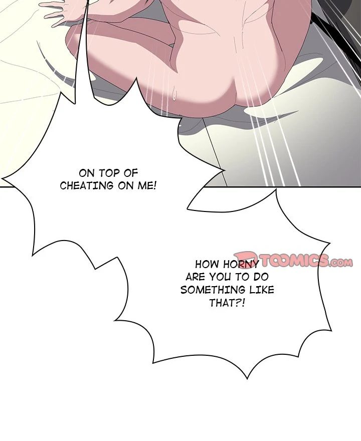 Office Shitbag Alert Chapter 59 Page 95