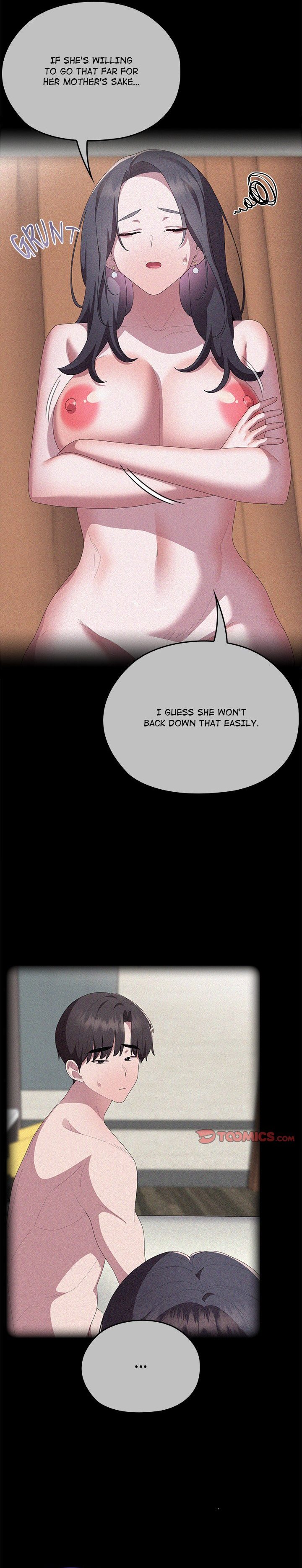 Office Shitbag Alert Chapter 60 Page 18
