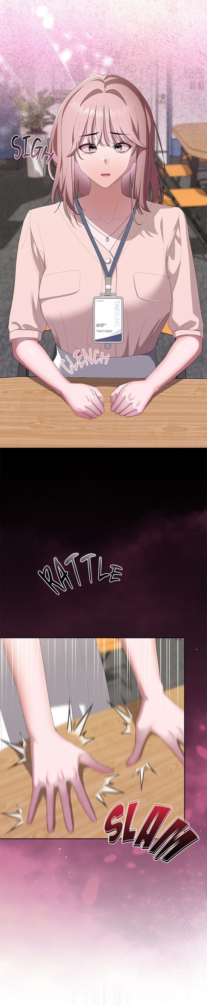 Office Shitbag Alert Chapter 60 Page 2