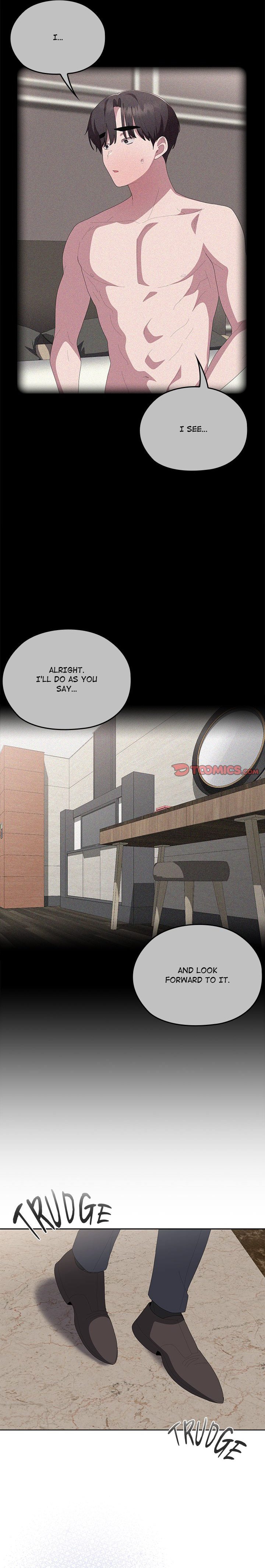 Office Shitbag Alert Chapter 60 Page 21