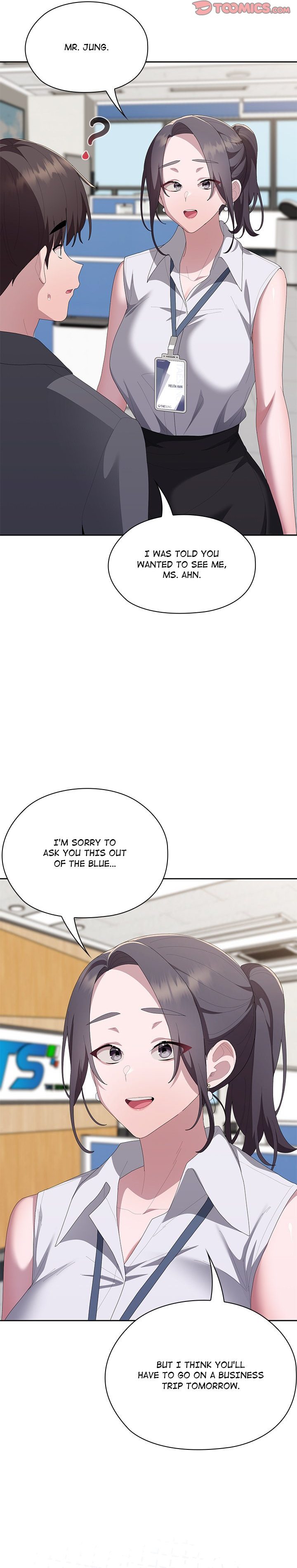 Office Shitbag Alert Chapter 60 Page 23