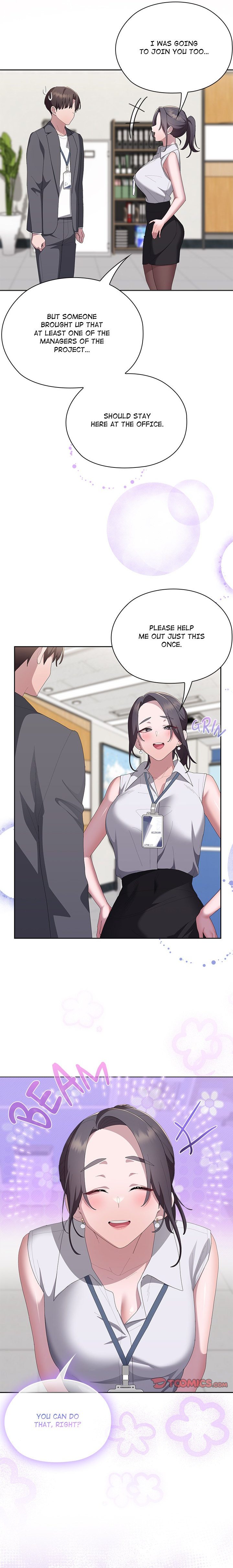Office Shitbag Alert Chapter 60 Page 25
