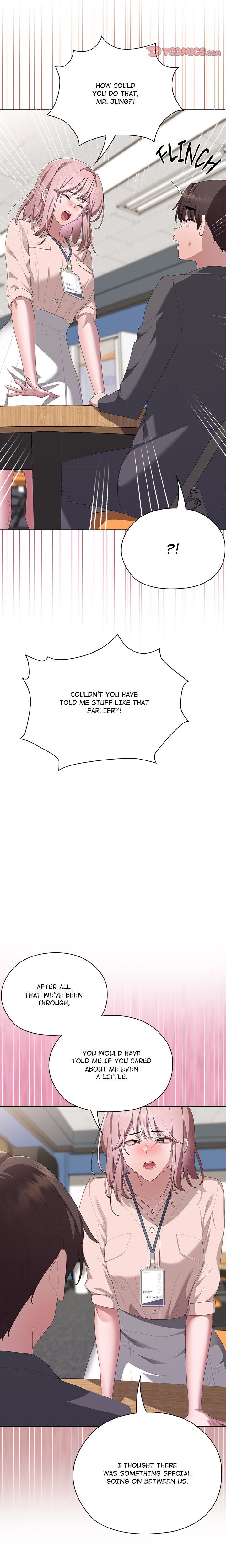 Office Shitbag Alert Chapter 60 Page 3