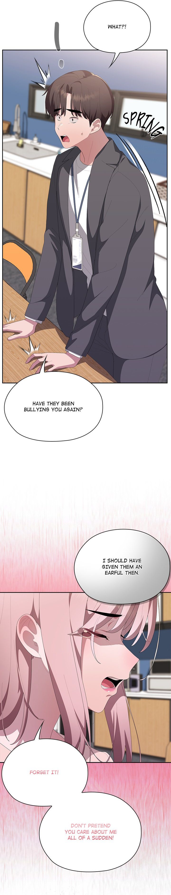 Office Shitbag Alert Chapter 60 Page 6