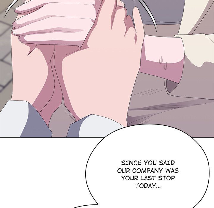 Office Shitbag Alert Chapter 61 Page 153