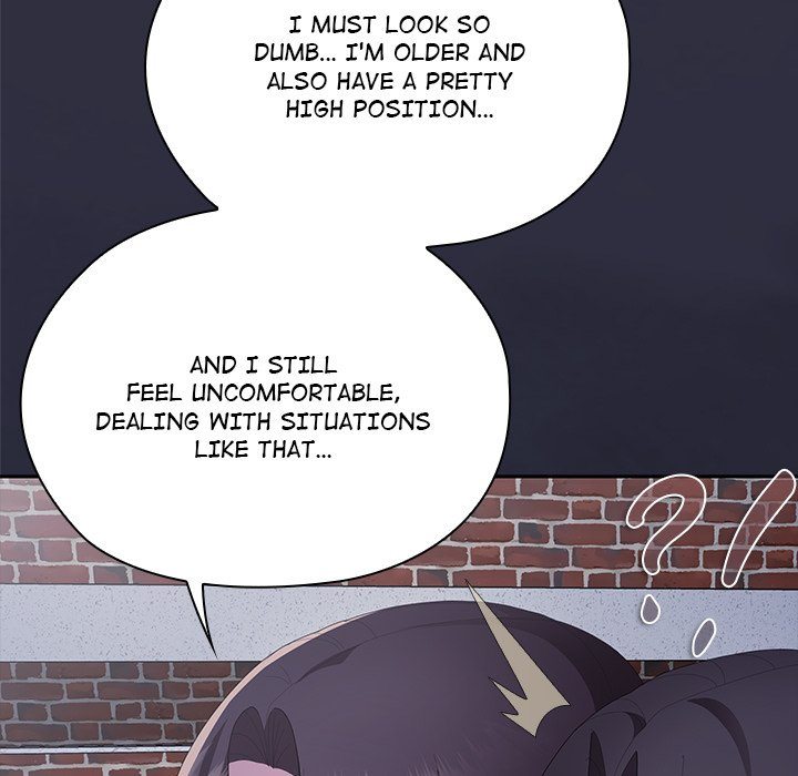 Office Shitbag Alert Chapter 61 Page 186