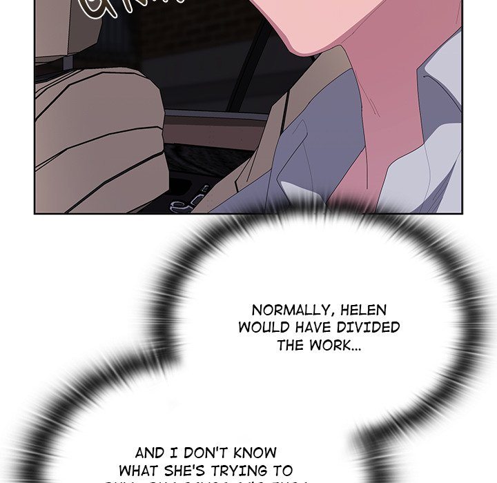 Office Shitbag Alert Chapter 61 Page 45