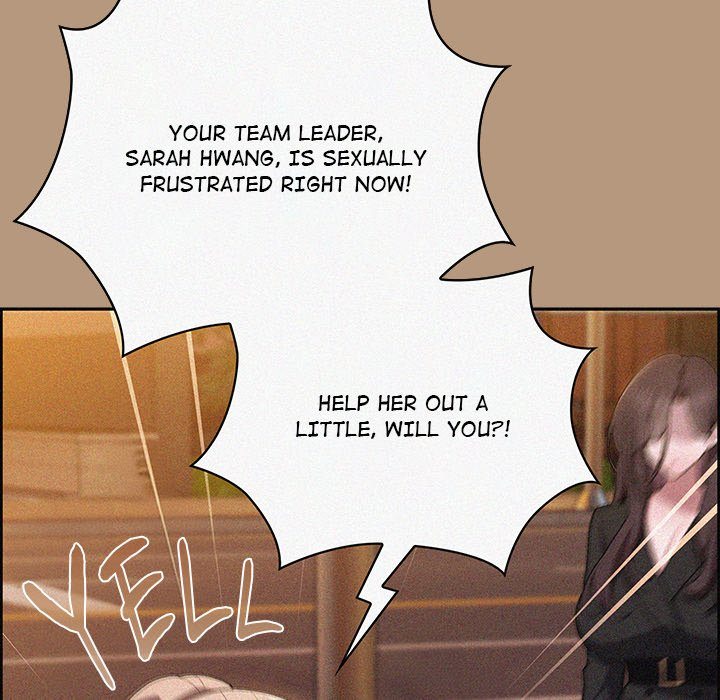 Office Shitbag Alert Chapter 61 Page 90
