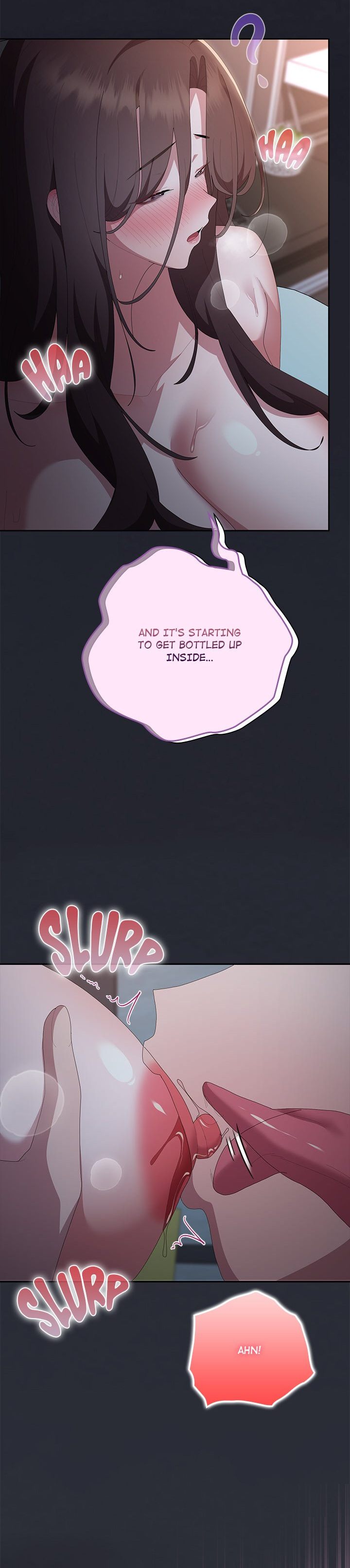 Office Shitbag Alert Chapter 63 Page 12