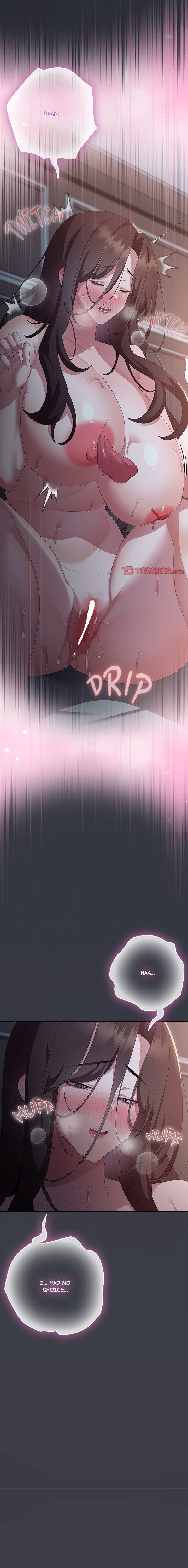 Office Shitbag Alert Chapter 63 Page 13
