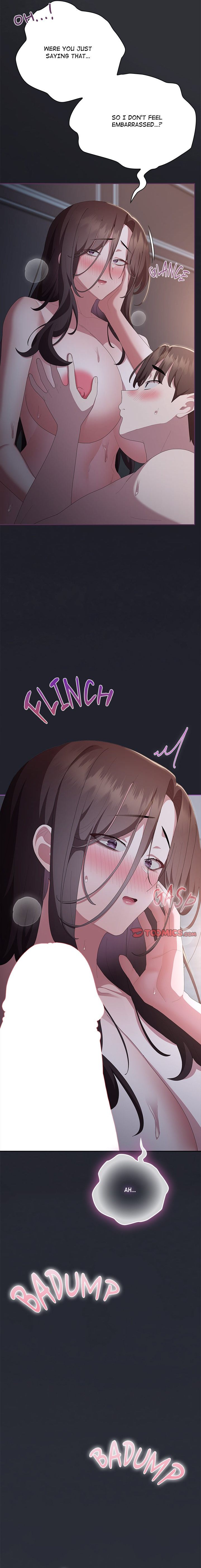 Office Shitbag Alert Chapter 63 Page 17