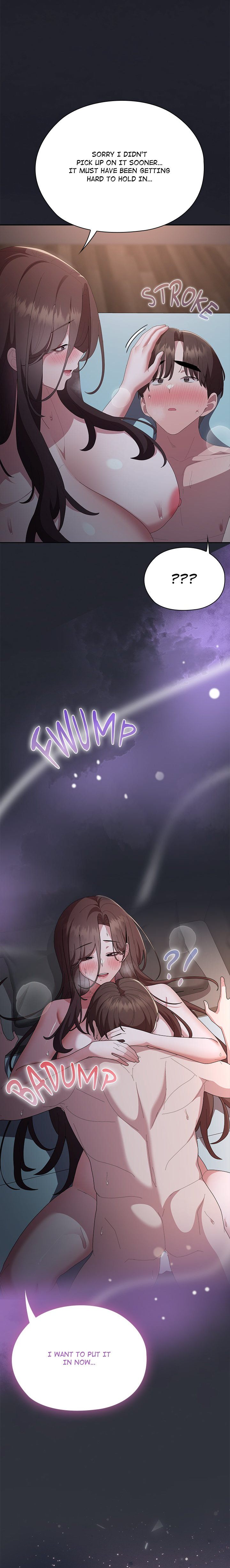 Office Shitbag Alert Chapter 63 Page 22
