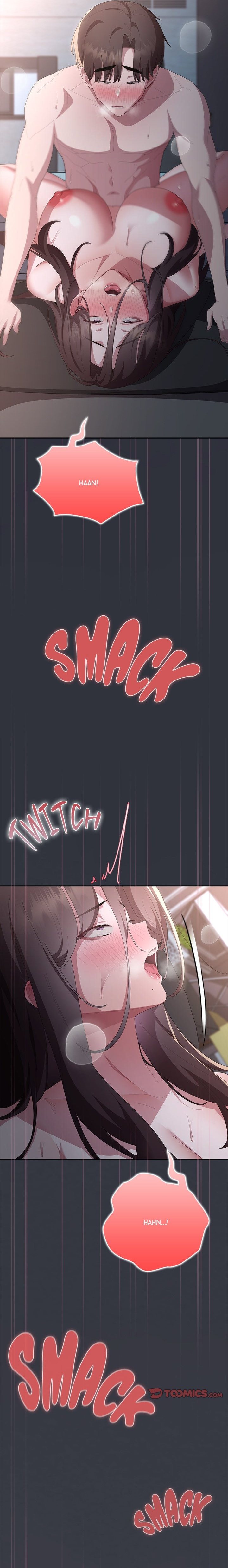 Office Shitbag Alert Chapter 64 Page 11