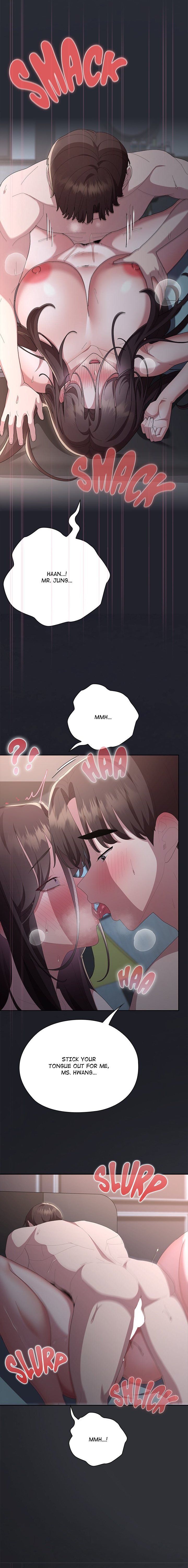 Office Shitbag Alert Chapter 64 Page 14
