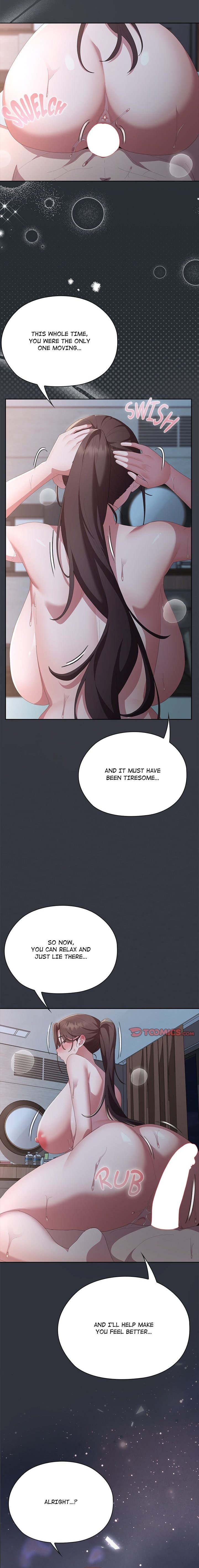 Office Shitbag Alert Chapter 65 Page 10