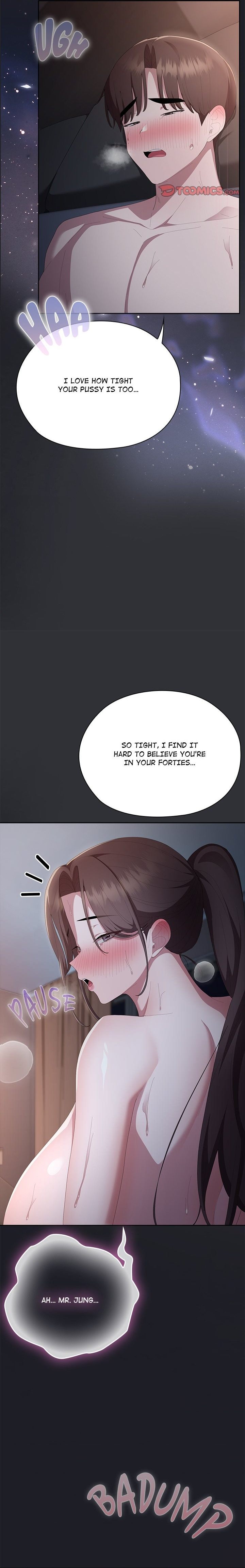 Office Shitbag Alert Chapter 65 Page 17