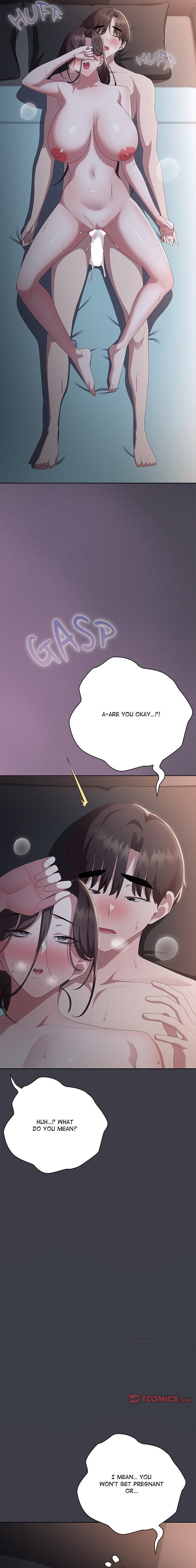 Office Shitbag Alert Chapter 65 Page 24