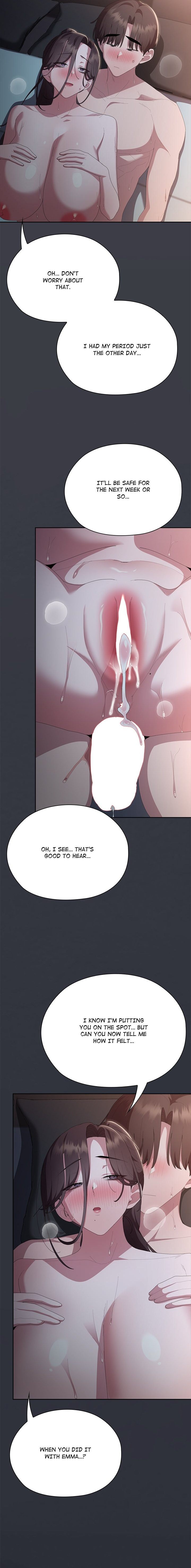Office Shitbag Alert Chapter 65 Page 25