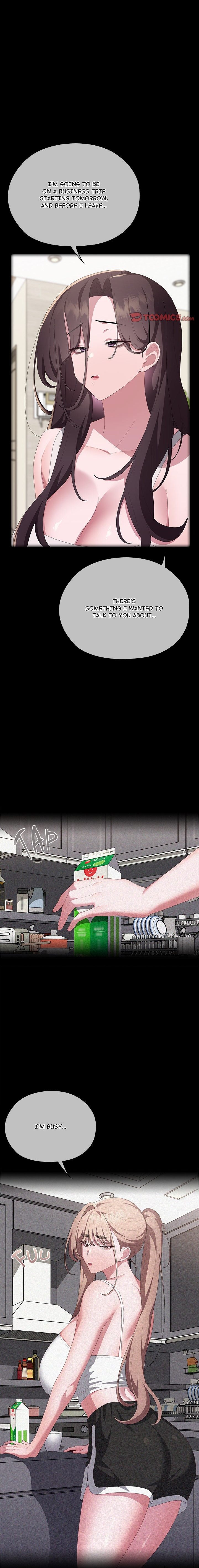 Office Shitbag Alert Chapter 65 Page 4