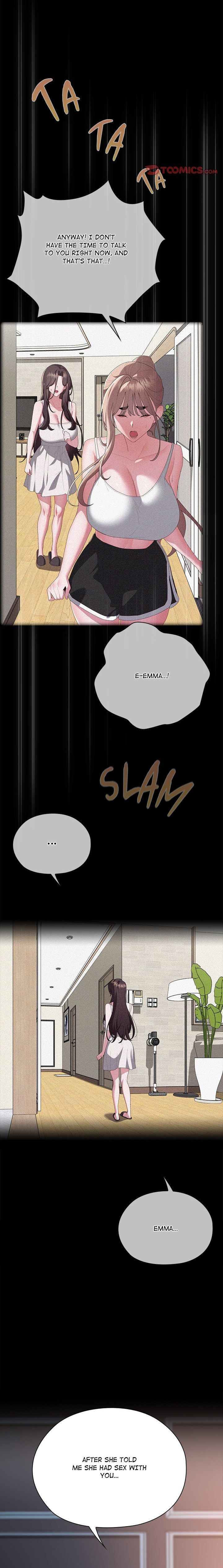 Office Shitbag Alert Chapter 65 Page 6