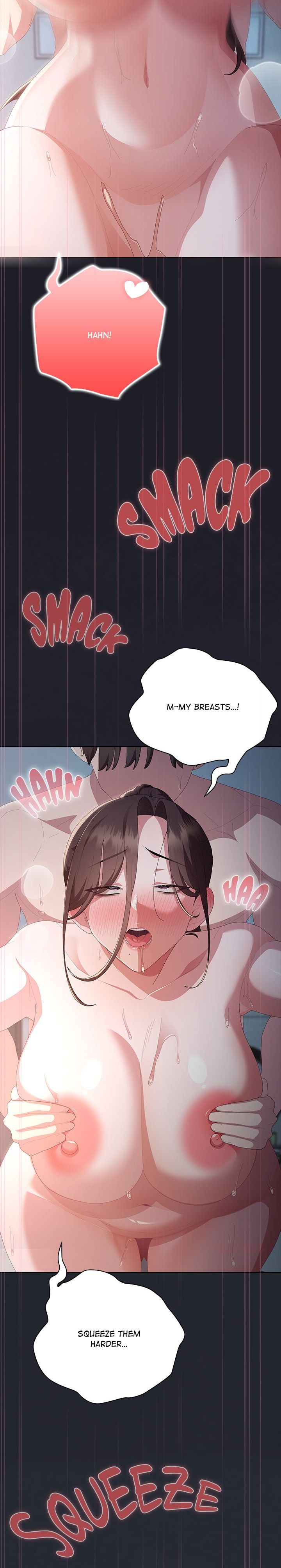Office Shitbag Alert Chapter 66 Page 4