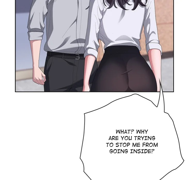 Office Shitbag Alert Chapter 67 Page 23