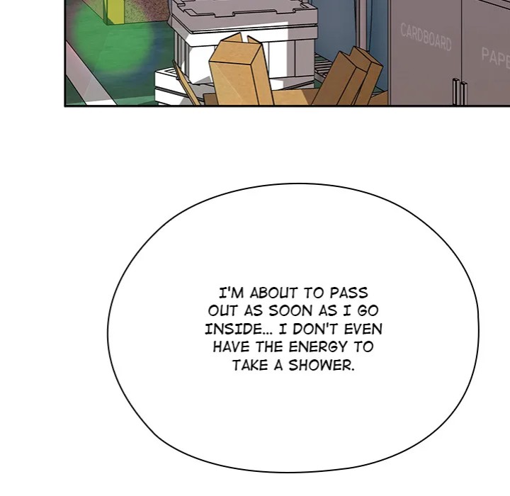 Office Shitbag Alert Chapter 67 Page 40