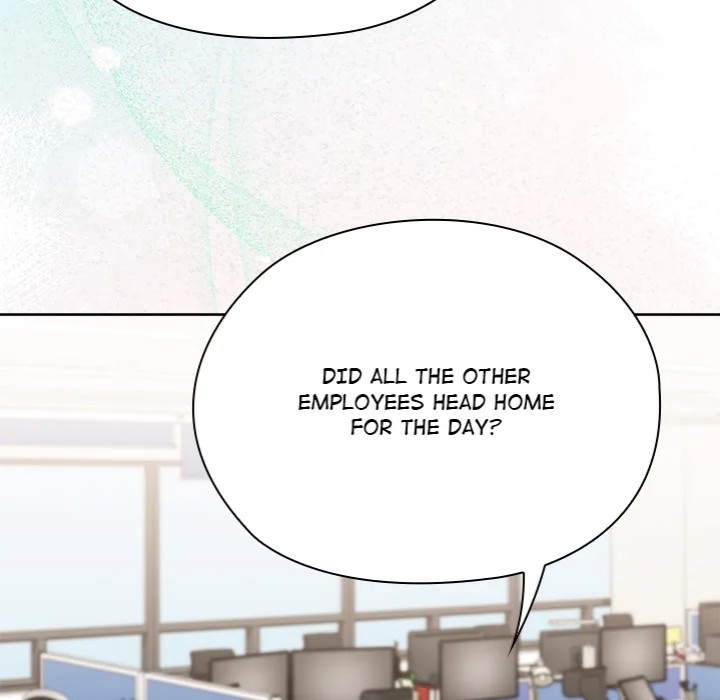 Office Shitbag Alert Chapter 67 Page 73