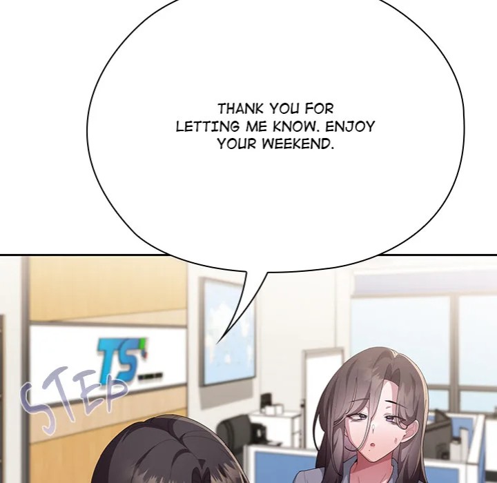 Office Shitbag Alert Chapter 67 Page 83