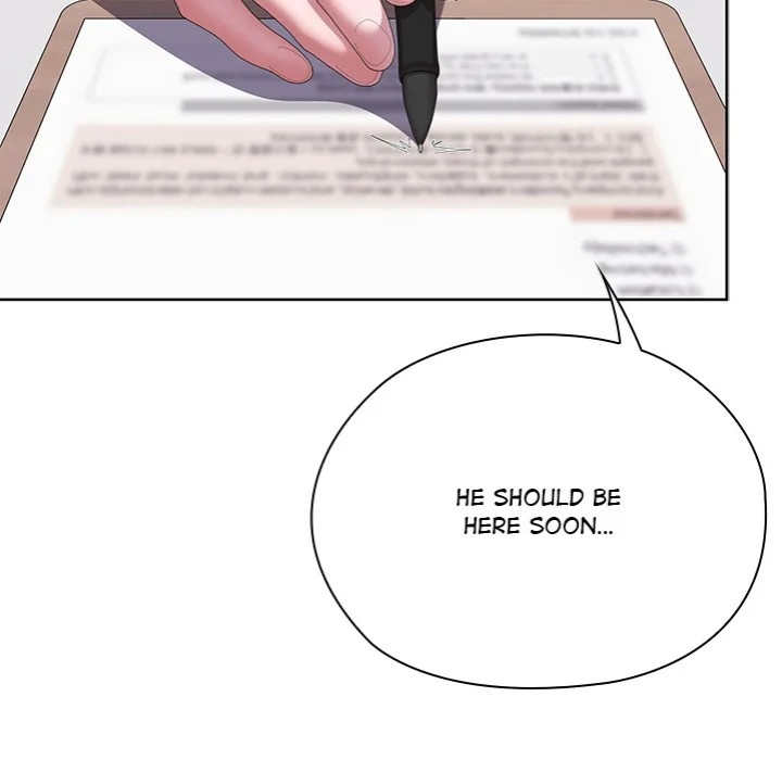 Office Shitbag Alert Chapter 67 Page 92