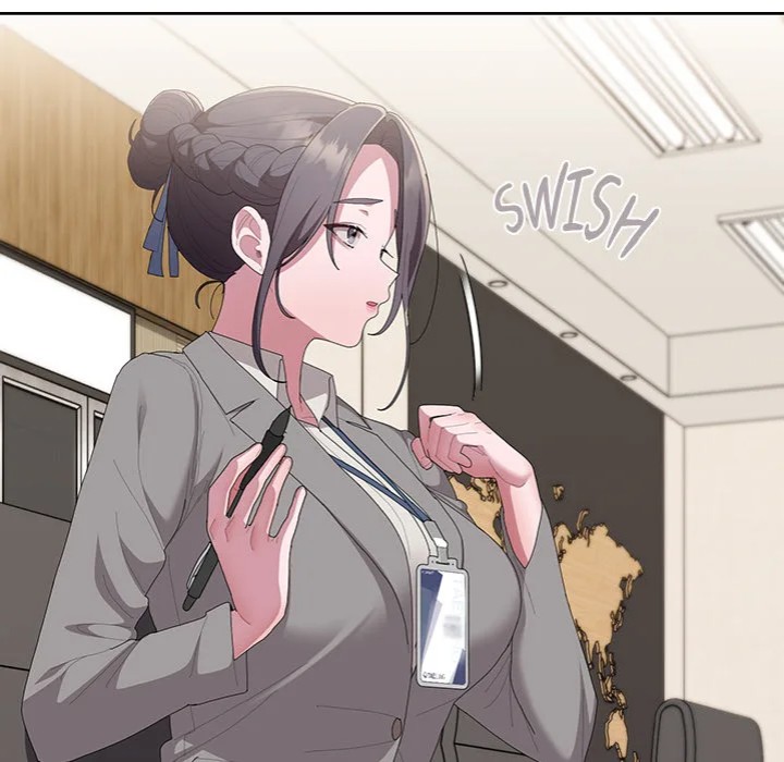 Office Shitbag Alert Chapter 67 Page 95